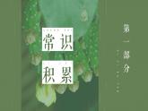 部编版八年级语文上册第17课《昆明的雨》优质课件