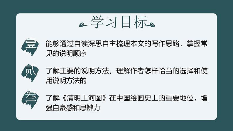 部编版八年级语文上册第22课《梦回繁华》优质课件第2页