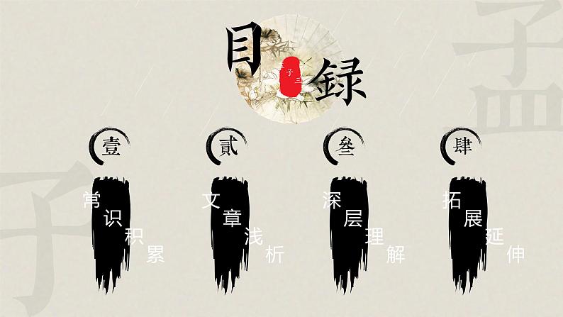 部编版八年级语文上册第23课《孟子三章》优质课件03