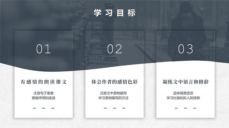 部编版七年级语文上册第2课《济南的冬天》优质课件第3页