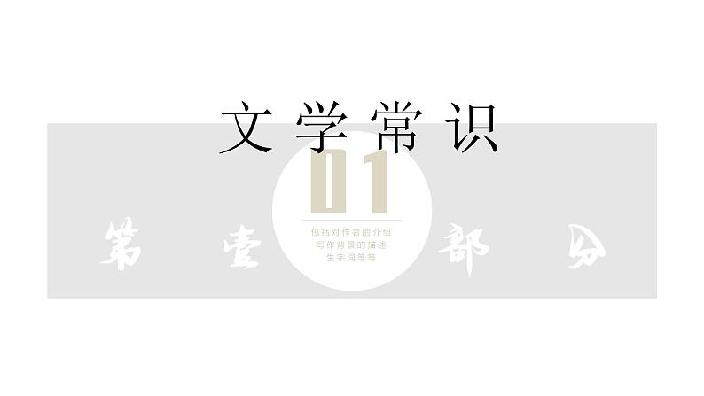 部编版七年级语文上册第4课《古代诗歌四首》优质课件04