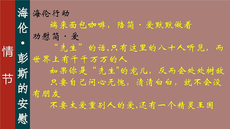 08.第八章 坦普尔小姐-《简·爱》整本书思辨性阅读 课件PPT第7页