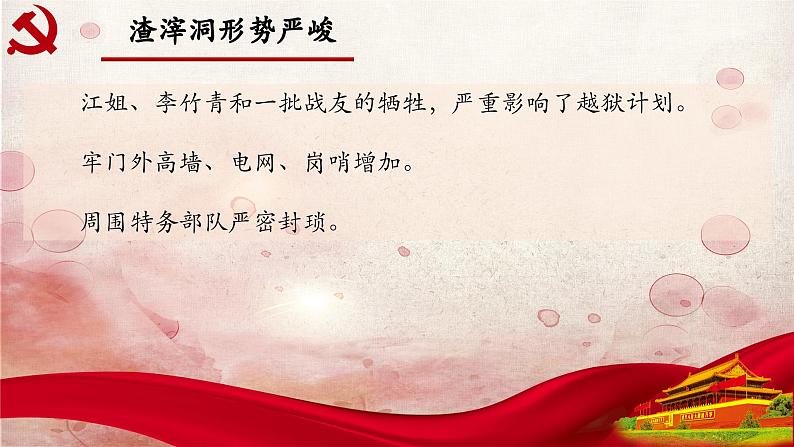 26.第二十六章-整本书阅读系列之《红岩》思辨性阅读 课件PPT05