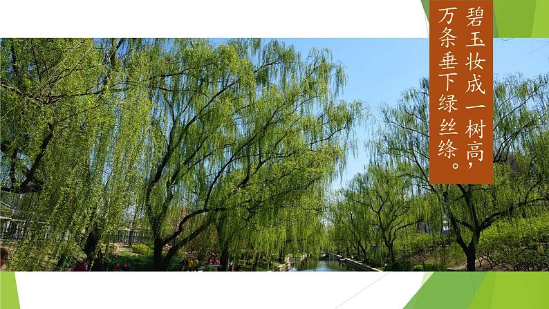 课件：部编版初中语文七年级上册第一单元第1课 春 第1课时06