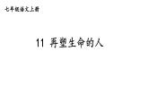 11再塑生命的人-2024-2025学年七年级语文上册同步精品课件（统编版2024）
