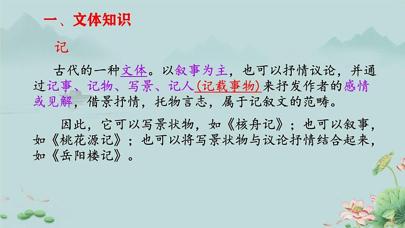 10 小石潭记 课件 初中语文统编2024八年级下册03