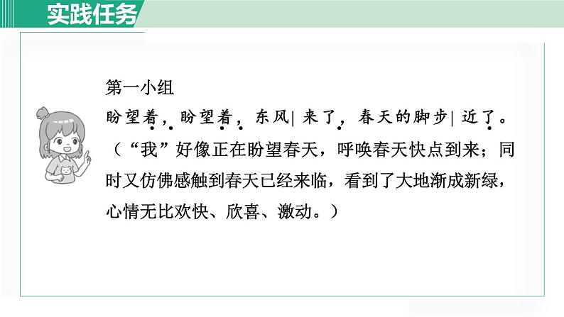 人教版（2024）语文七年级上册第一单元 阅读综合实践 课件05
