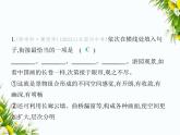 02-专项素养综合全练(二)　句子衔接与排序课件-2024版.五·四学制人教版.七年级上.语文同步