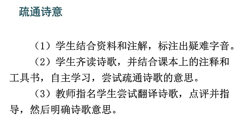 统编版语文七年级上册（2024）第4课《闻王昌龄左迁龙标遥有此寄》课件第4页