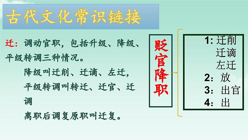 统编版语文九年级上册第11课《岳阳楼记》课件第6页