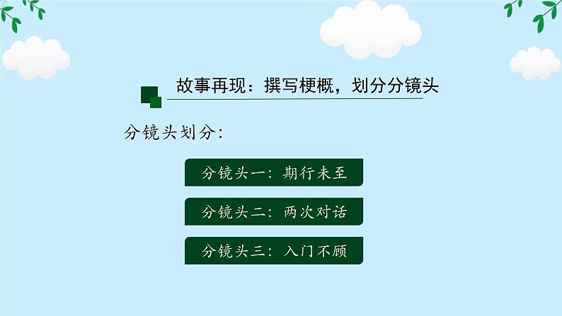 第8课 陈太丘与友期行 课件2024-2025学年统编版语文七年级上册第8页
