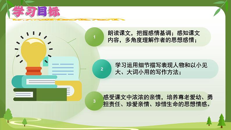 第6课《散步》课件2024-2025学年统编版七年级上册语文（2024）03