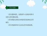 第四单元写作 思路要清晰 任务驱动式课件 2024-2025学年统编版语文七年级上册