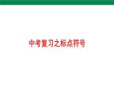 2025年中考语文一轮复习专题04  标点符号（课件）
