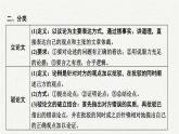 2025年中考语文一轮复习专题13  议论文阅读（课件）