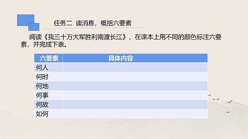 1.消息二则 课件  初中语文统编2024八上第8页