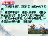 21 小圣施威降大圣 课件 初中语文统编版2024七年级上册