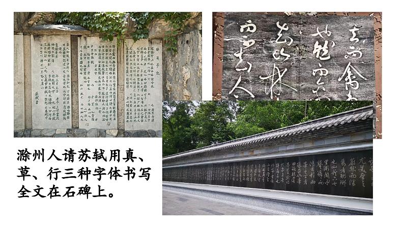 统编版语文九年级上册第12课《醉翁亭记》（课件）第6页