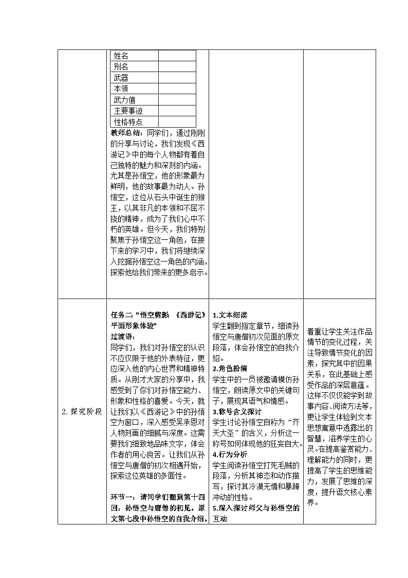 1《西游记》-全息悟空：立体英雄的成长轨迹教学设计03