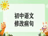 初中语文病句修改 中考病句修改专题复习 课件