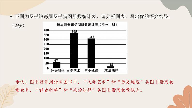 统编版（2024）七年级语文上册 期末检测卷（一）课件08