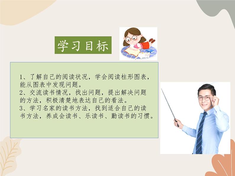 统编版（2024）七年级语文上册 第四单元 专题学习活动  少年正是读书时课件第2页