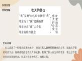 部编版（2024）七年级语文上册 5 秋天的怀念习题课件