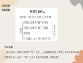 部编版（2024）七年级语文上册 11 再塑生命的人习题课件