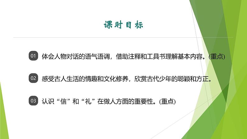 课件：部编版初中语文七年级上册第二单元第8课《世说新语》二则——陈太丘与有期行03