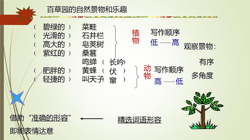 课件：部编版初中语文七年级上册第三单元第9课 从百草园到三味书屋07