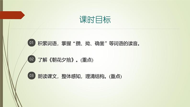 课件：部编版初中语文七年级上册第三单元第9课 从百草园到三味书屋 部编版初中语文七年级上册第三单元第1课时03