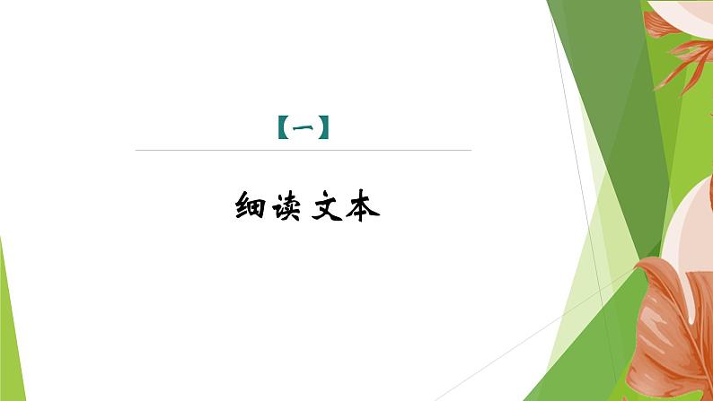 课件：部编版初中语文七年级上册第五单元第19课 大雁归来 第2课时03