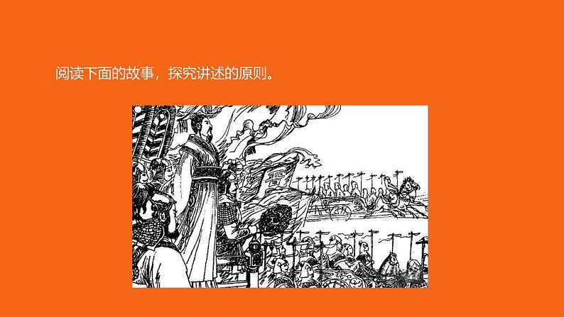 课件：部编版初中语文八年级上册第一单元口语交际　讲述第7页