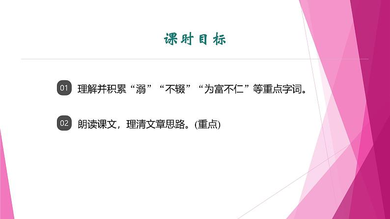课件：部编版初中语文八年级上册第二单元第7课　回忆我的母亲　第1课时02
