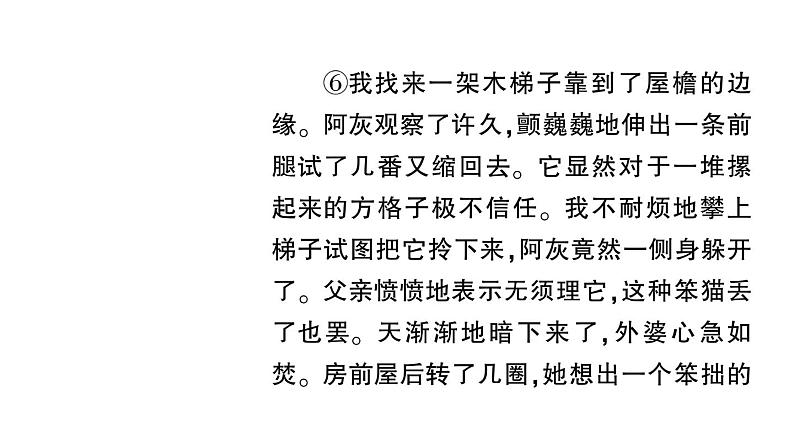 初中语文新人教部编版七年级上册第五单元群文阅读课件（2024秋）第7页