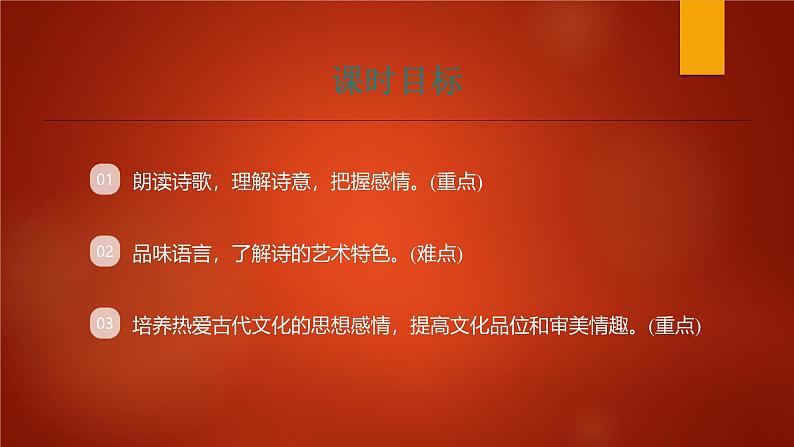 课件：部编版初中语文八年级上册第三单元课外古诗词诵读02