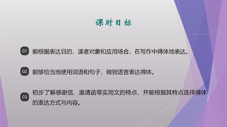 课件：部编版初中语文八年级上册第六单元单元写作　表达要得体02