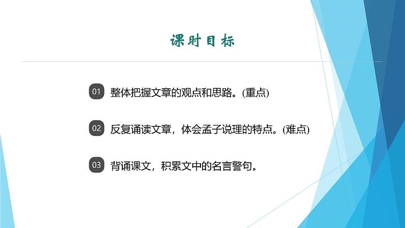 课件：部编版初中语文八年级上册第六单元第23课　《孟子》三章——《生于忧患，死于安乐》02