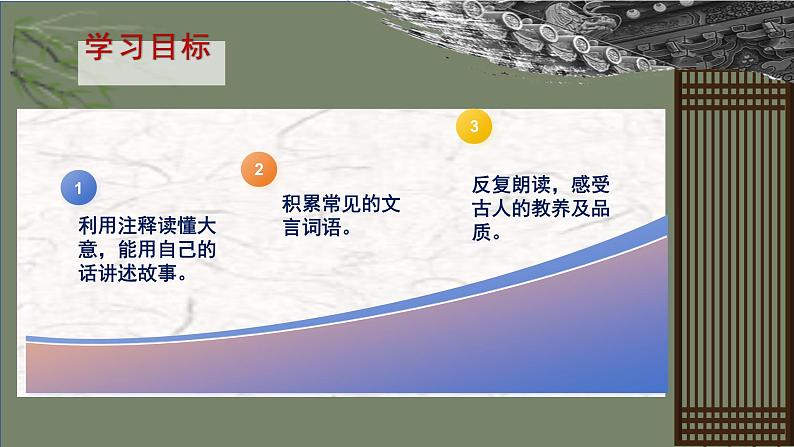 统编版语文七年级上册第8课《陈太丘与友期行》教学课件第4页