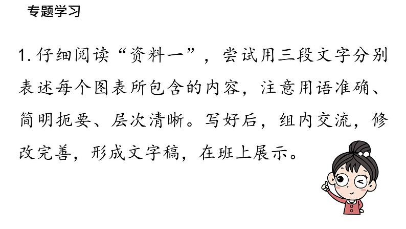 初中语文新人教部编版七年级上册第第4单元 专题学习活动《少年正是读书时 》教学课件（2024秋）第6页