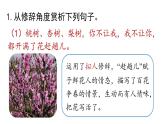 初中语文新人教部编版七年级上册第1单元 1《春》课时2教学课件（2024秋）