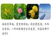 初中语文新人教部编版七年级上册第1单元 2《济南的冬天》课时1教学课件（2024秋）