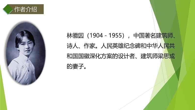 课件：部编版语文九年级上册第5课 你是人间的四月天——一句爱的赞颂07