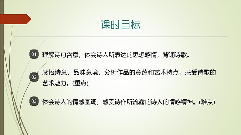 课件：部编版语文九年级上册第14课 诗词三首——《酬乐天扬州初逢席上见赠》第2页
