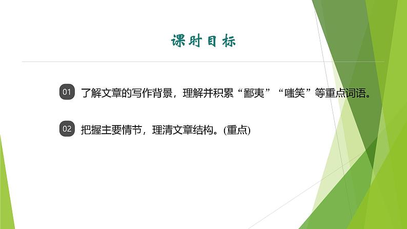 课件：部编版语文九年级上册第15课 故乡 第1课时第2页