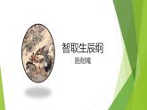 课件：部编版语文九年级上册第22课 智取生辰纲