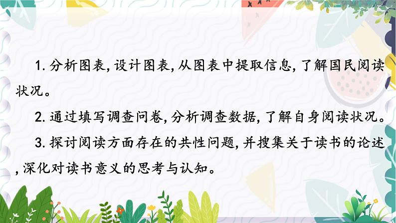 专题学习活动 少年正是读书时第3页