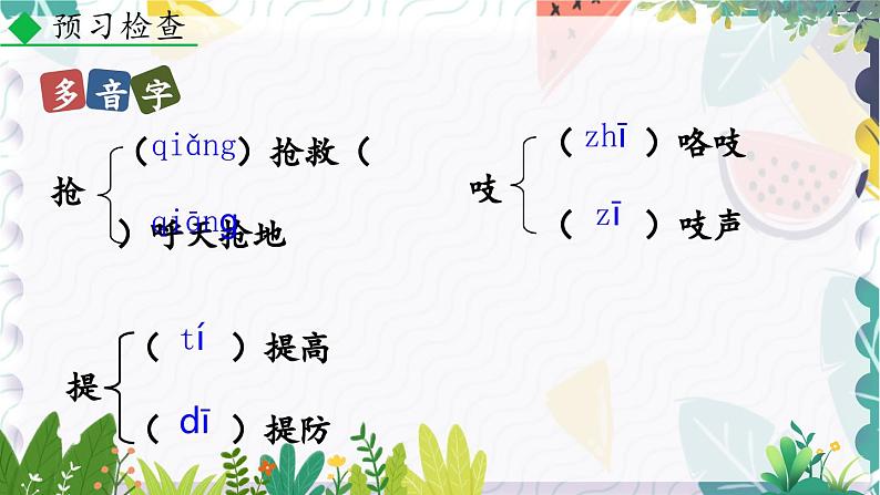 人教版（2024)语文七年级上册 第5单元 17 猫 PPT课件+教案+练习+说课稿08