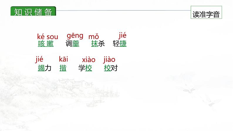 课件：初中语文部编版七年级下册课件、学案及教案第3课 回忆鲁迅先生（节选）08