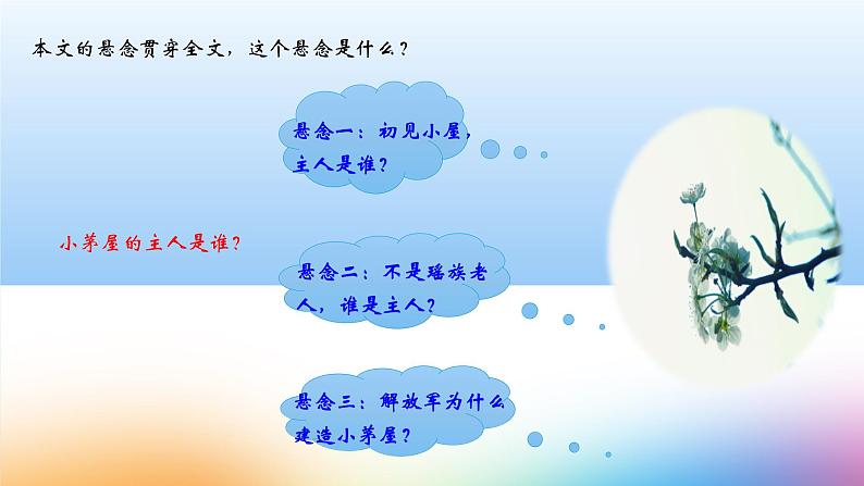 课件：初中语文部编版七年级下册课件、学案及教案第15课 驿路梨花 第2课时（精读研析）06